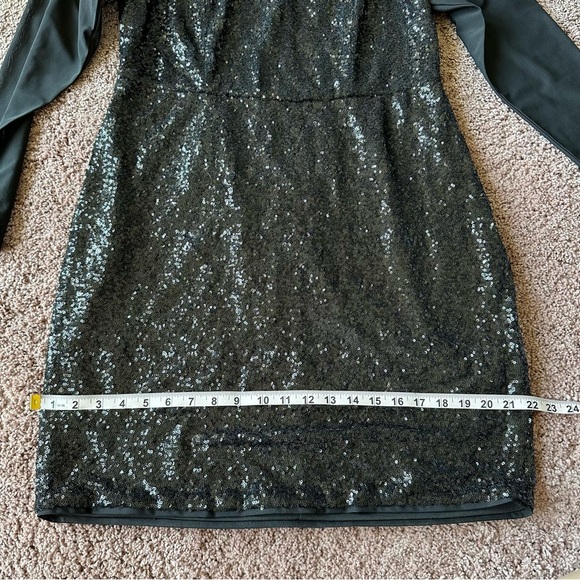 Forever 21+ sequin dress - Picture 8 of 11